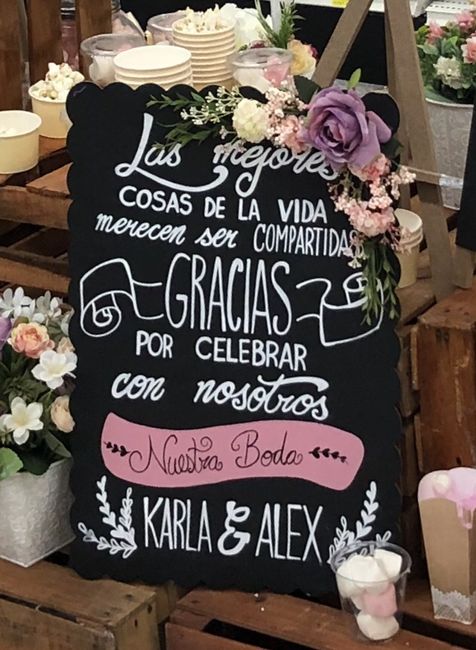 Ayuda/letrero de Bienvenida 🍃 - 4