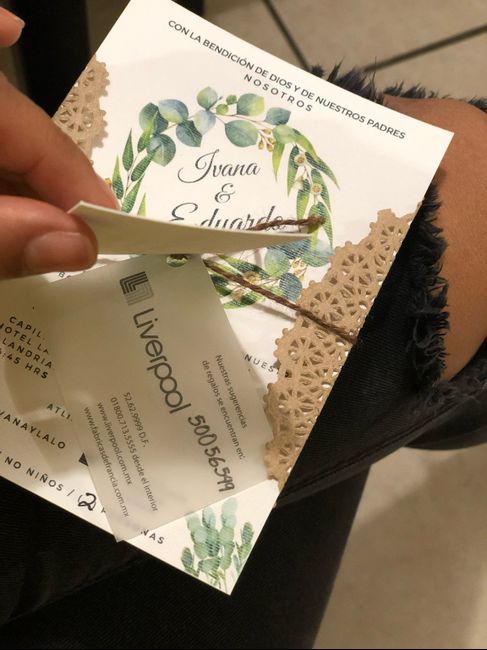 Mejorando mis invitaciones diy 📜  /sello de lacre - 7