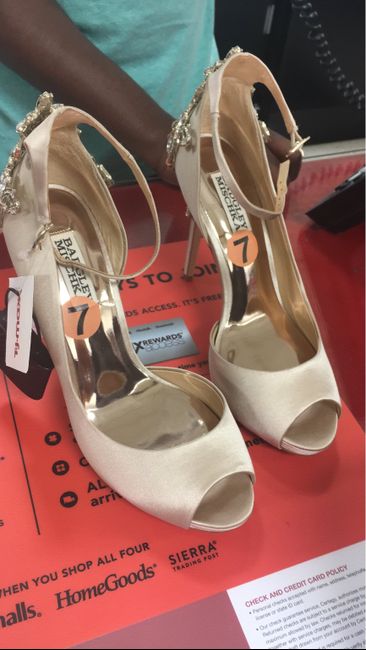 Badgley Mischka Bridal 👠💕 - 1