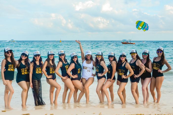 Mi despedida de soltera en pdc 🌊 - 3