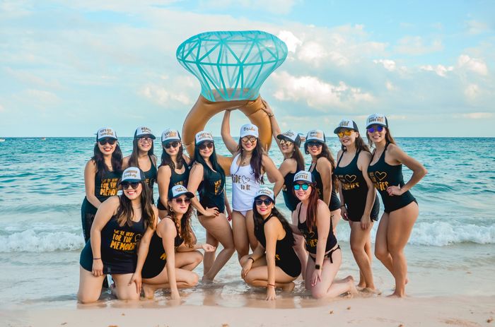 Mi despedida de soltera en pdc 🌊 - 4