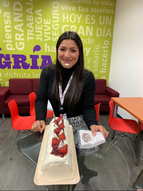 Mi último cumpleaños soltera🎊 - 3