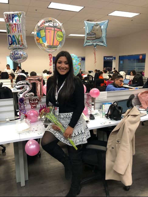 Mi último cumpleaños soltera🎊 - 5