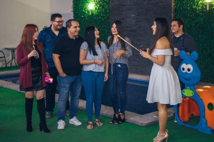 Nuestra despedida de solteros Mixta (sorpresa) 😋🎉👰🏻🤵🏻 - 10