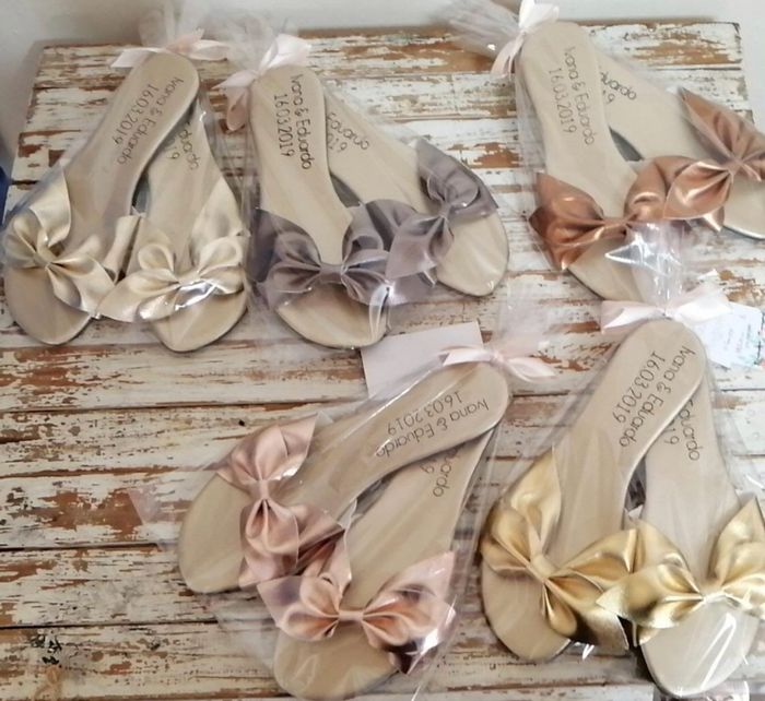 Huaraches, the new trend. - 2