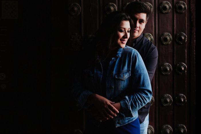 Mi sesión informal/ 1 día antes de la Boda religiosa 💒⛪️ - 2