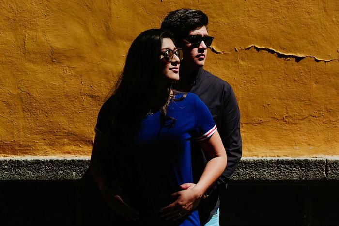 Mi sesión informal/ 1 día antes de la Boda religiosa 💒⛪️ - 9