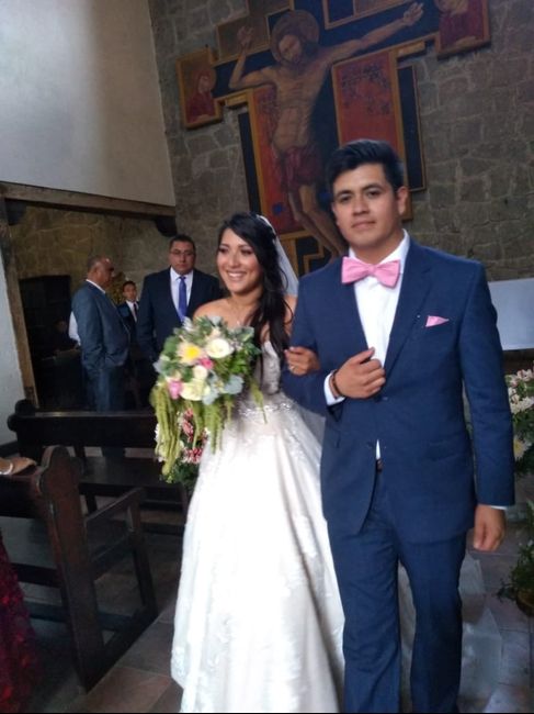 Ya me casé y todo estuvo increíble 😍 - 11