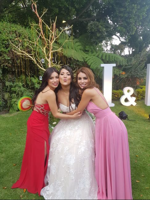Ya me casé y todo estuvo increíble 😍 - 12