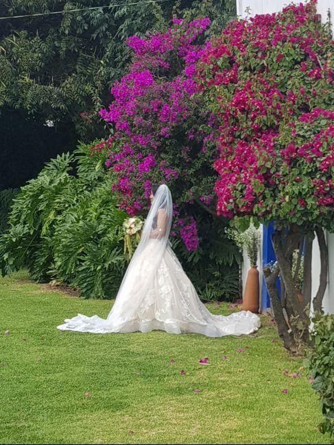 Ya me casé y todo estuvo increíble 😍 - 13