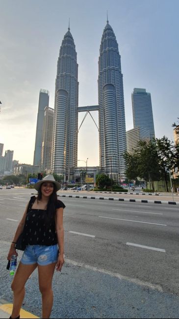 Mi Luna de Miel 🍯. Kuala Lumpur. ¡segunda Parada! - 2