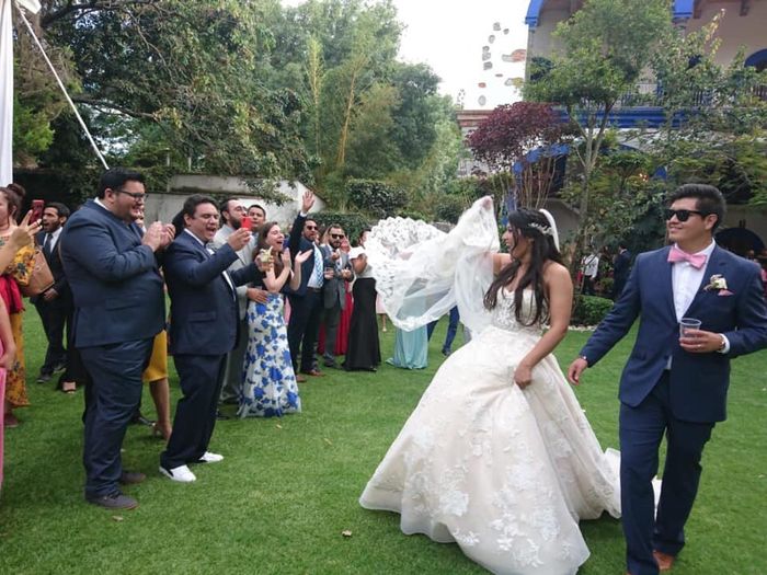 Boda en Morelos - 1