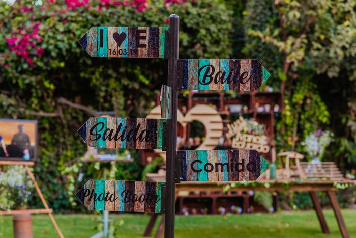 Si tuvieras que crear un hastag para el día de tu boda, ¿cuál sería? - 5