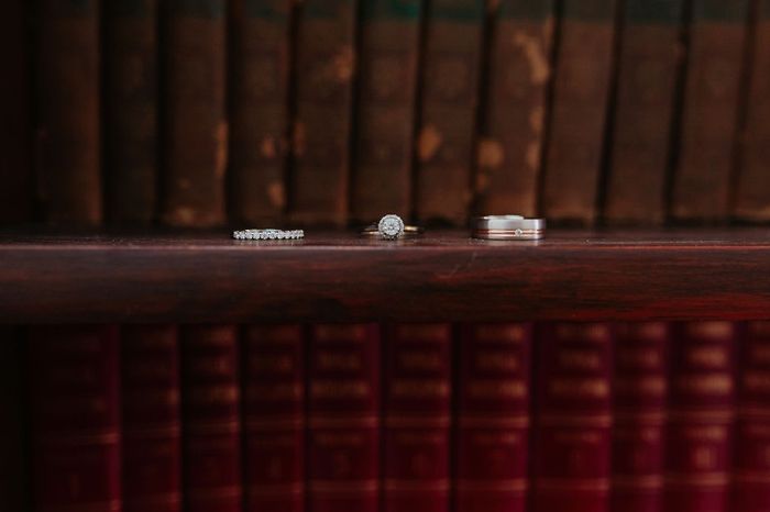 Anillo de Compromiso con Churumbela 13