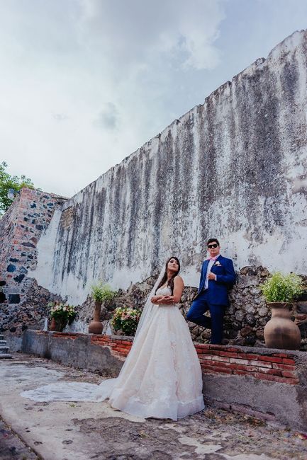 Novias/os Puebla ¿cómo eligieron a su fotógrafo? - 1
