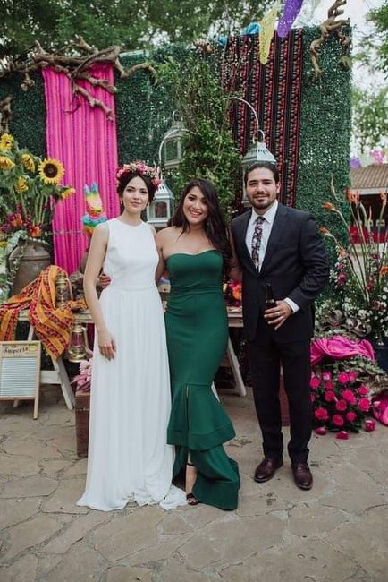 El Top 3 de look de Novia - Edición 3 - 1