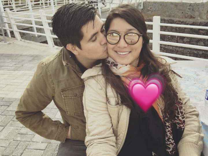  La foto mas romantica - 1