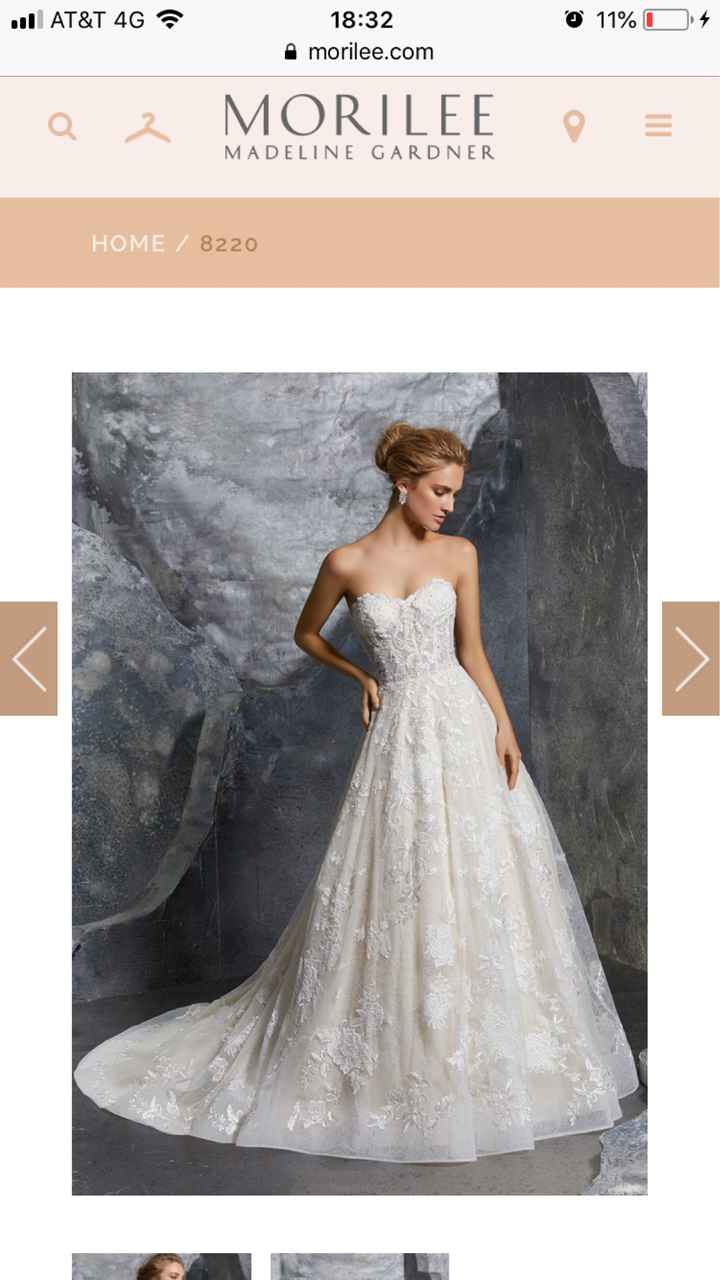 Primera búsqueda de vestido: Confusión total😂 - 4