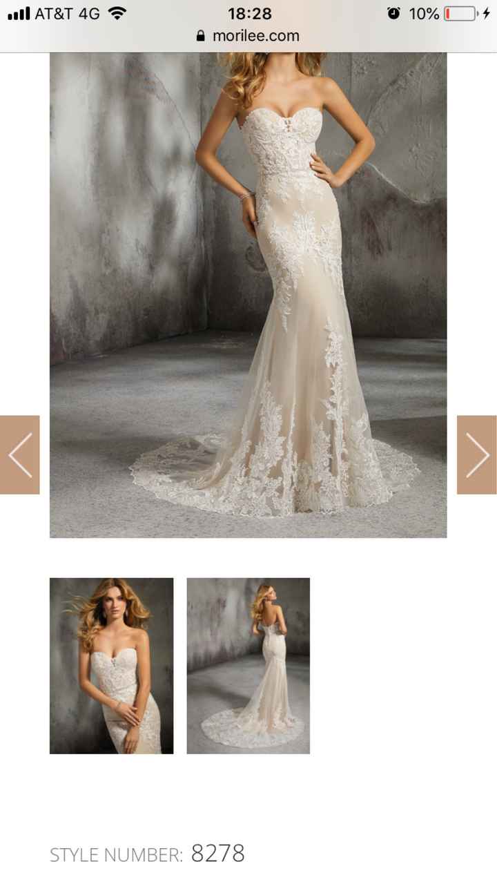 Primera búsqueda de vestido: Confusión total😂 - 1