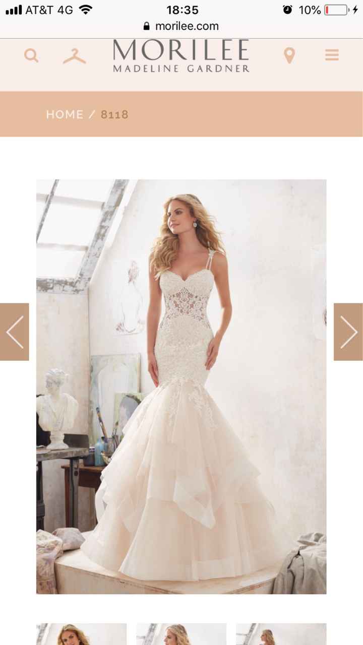 Primera búsqueda de vestido: Confusión total😂 - 2