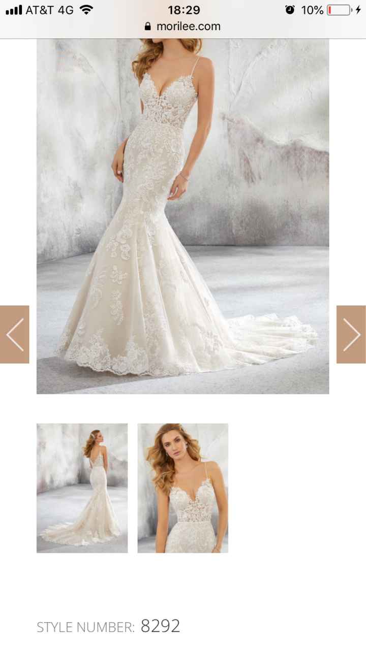 Primera búsqueda de vestido: Confusión total😂 - 3