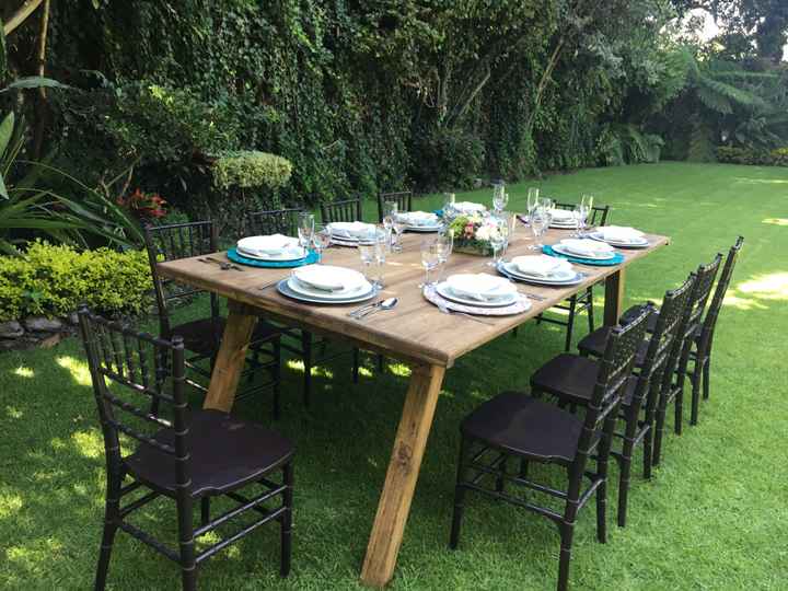 Prueba de menú y tour por la Hacienda donde me casaré 😁 - 1