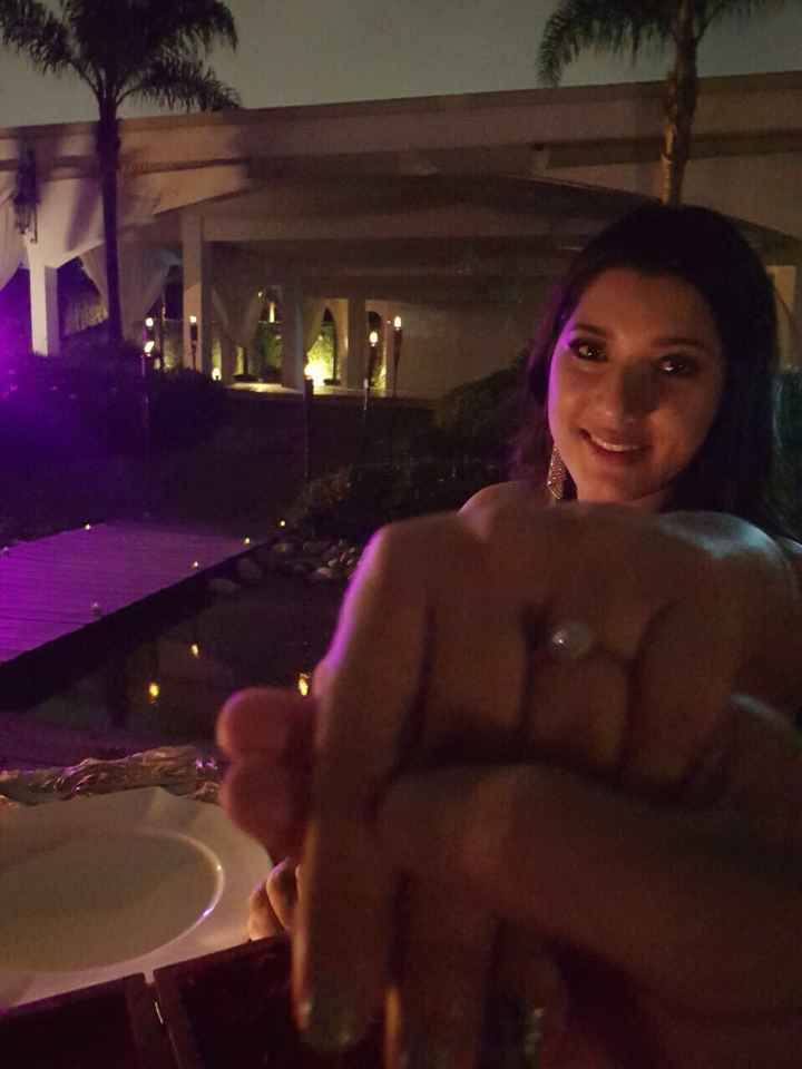 Mi propuesta de matrimonio muyyyyyy tecnológica 💍😍 - 3