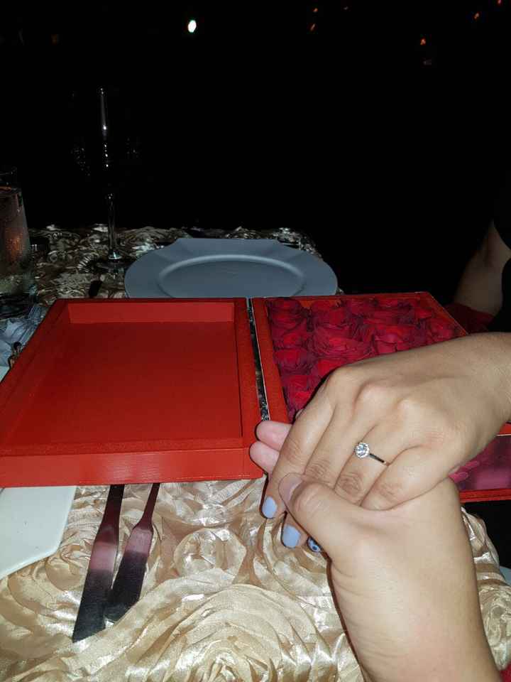 Mi propuesta de matrimonio muyyyyyy tecnológica 💍😍 - 6