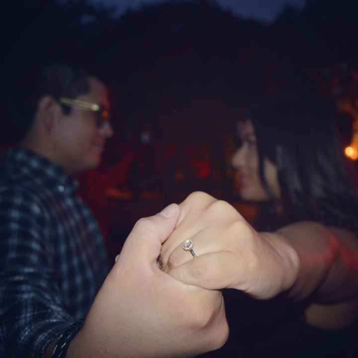 Mi propuesta de matrimonio muyyyyyy tecnológica 💍😍 - 7