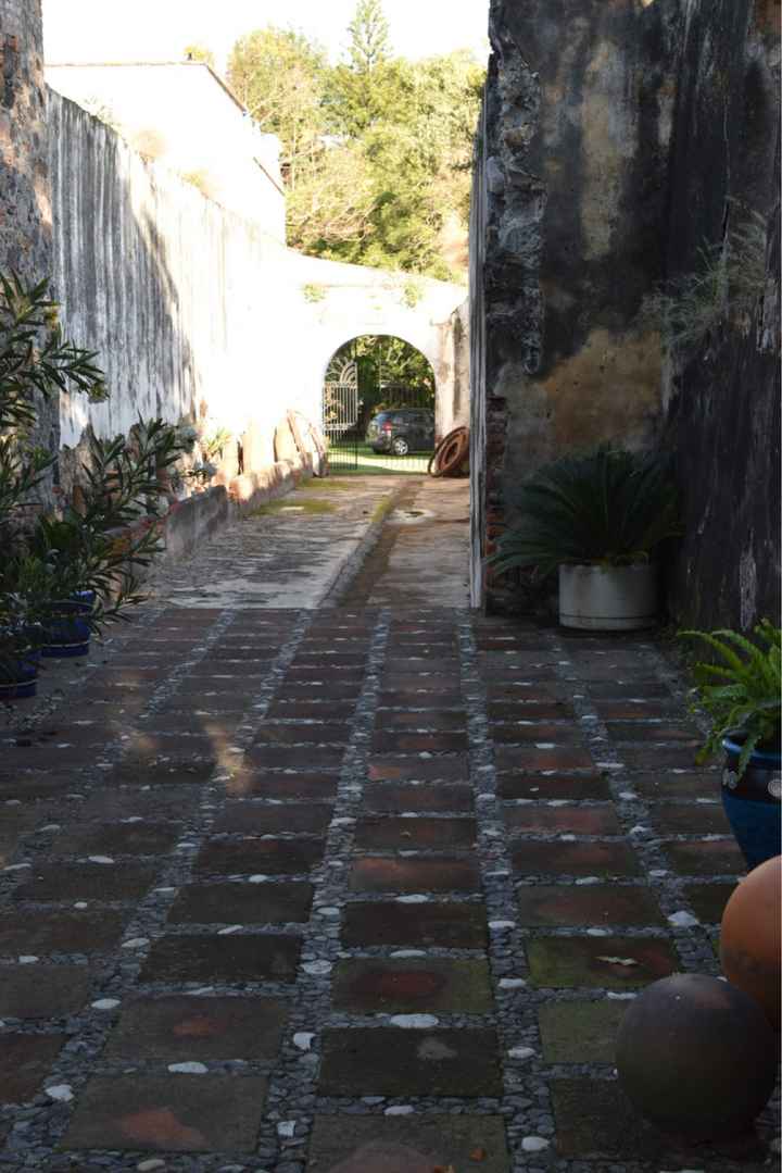 Más fotos del lugar donde me casaré - 16