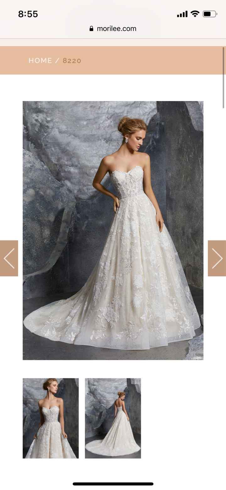 Por fin buscare vestidos... ayuda, por favor!!!! - 1