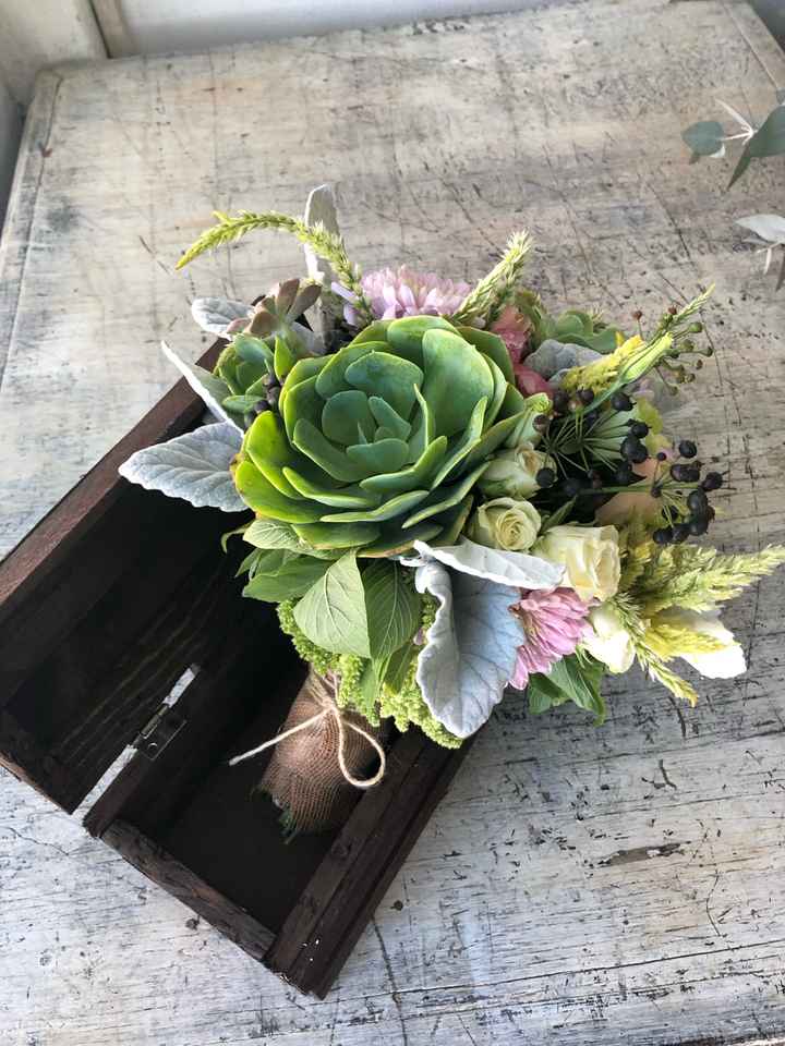 Mi prueba de ramo 💐 - 4
