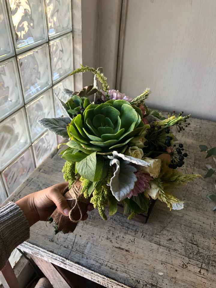 Mi prueba de ramo 💐 - 5