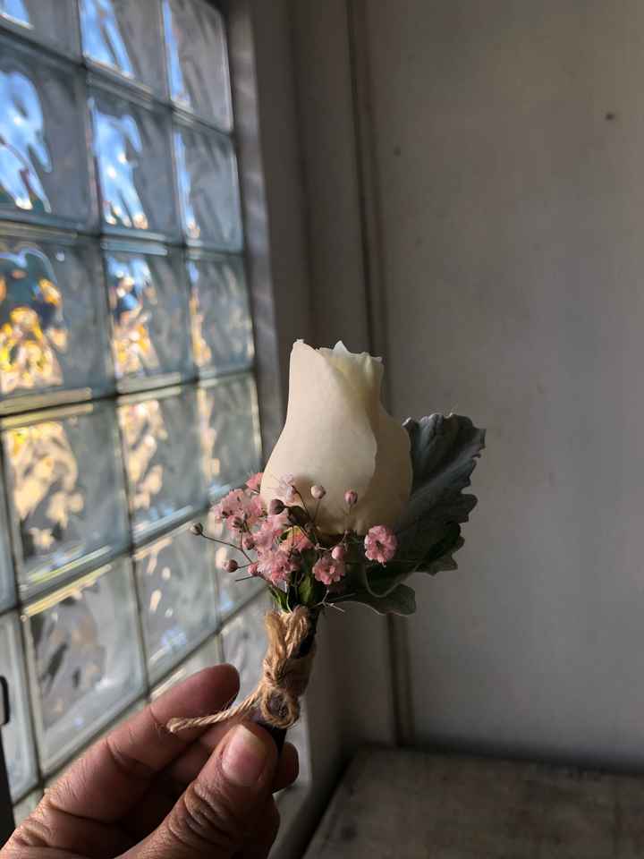 Mi prueba de ramo 💐 - 6