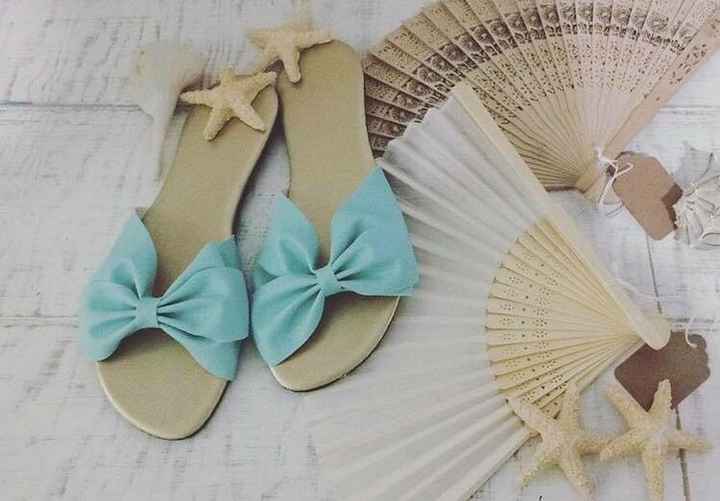 Mi opción en lugar de pantuflas ☺️ - 1