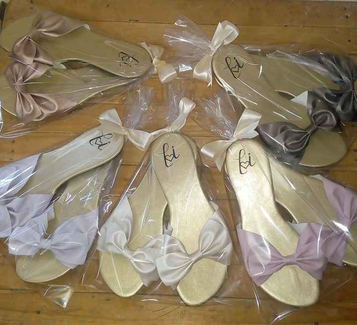 Mi opción en lugar de pantuflas ☺️ - 5