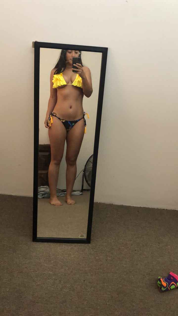 Mi experiencia con Shein/ 👙 Trajes de baño para despedida - 2