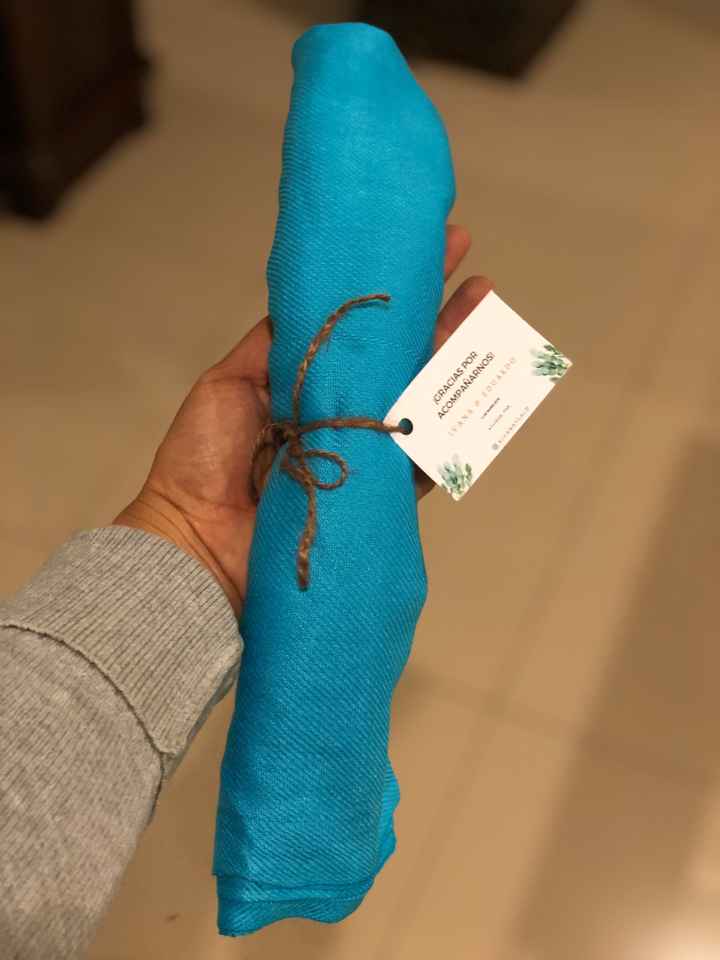 Mis recuerditos. a 3 días de la boda 👰🏻 🤵🏻 ⛪️ - 1
