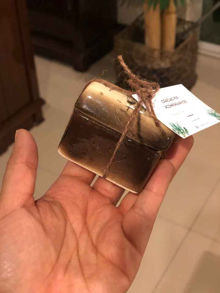 Mis recuerditos. a 3 días de la boda 👰🏻 🤵🏻 ⛪️ - 5