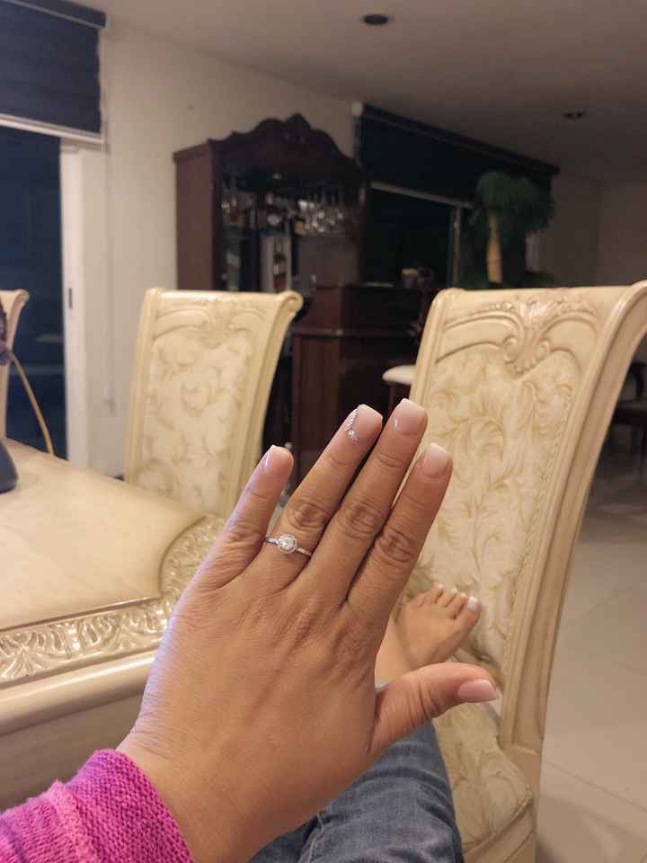 Manos y pies listos para mi boda 👰🏻. a 1 día 💒 - 1