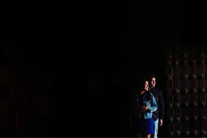 Mi sesión informal/ 1 día antes de la Boda religiosa 💒⛪️ - 1