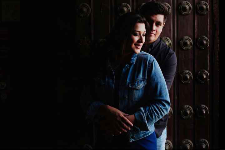 Mi sesión informal/ 1 día antes de la Boda religiosa 💒⛪️ - 2