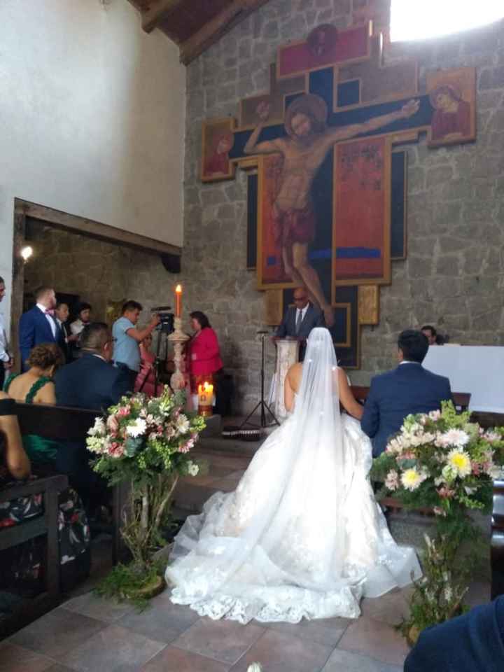 Ya me casé y todo estuvo increíble 😍 - 9