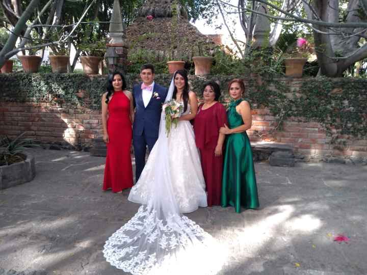 Ya me casé y todo estuvo increíble 😍 - 10