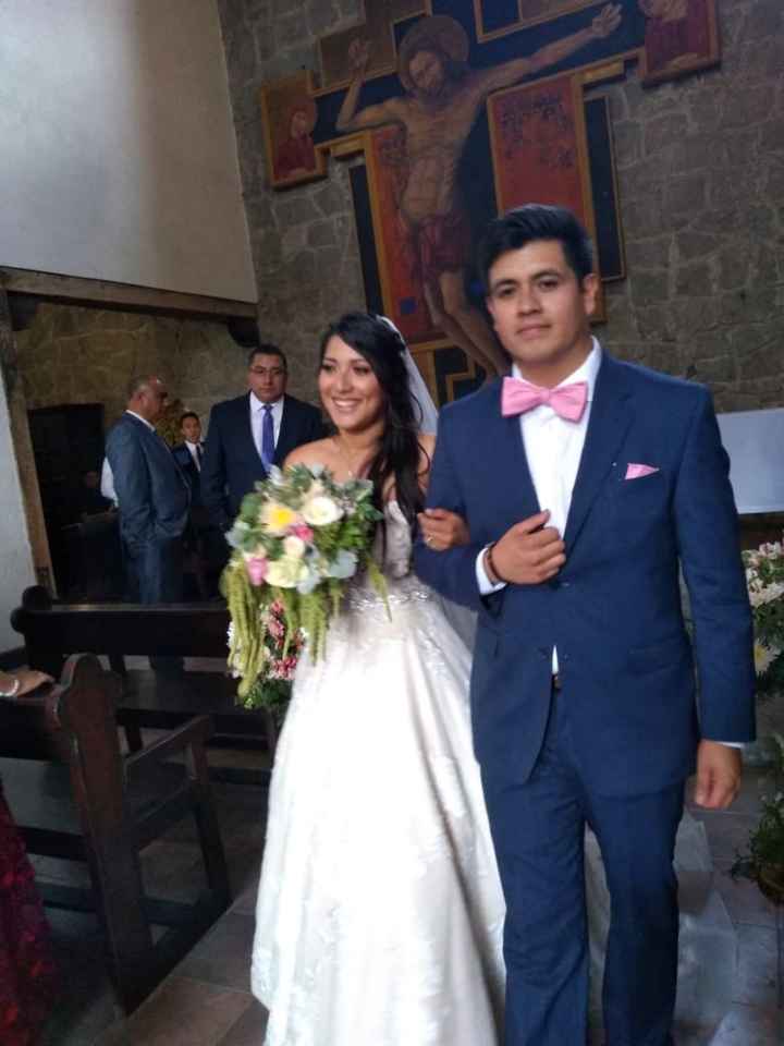 Ya me casé y todo estuvo increíble 😍 - 11