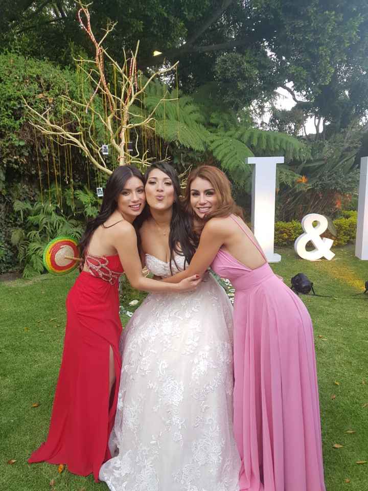 Ya me casé y todo estuvo increíble 😍 - 12