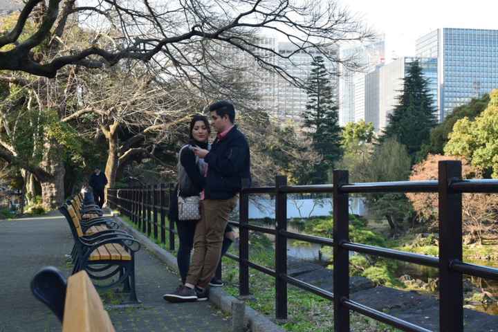 Mi Luna de Miel. Primera parada ¡tokio! 🇯🇵 - 2