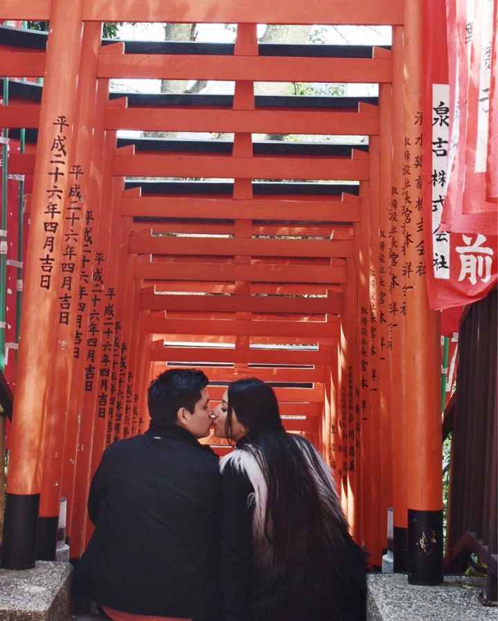 Mi Luna de Miel. Primera parada ¡tokio! 🇯🇵 - 5