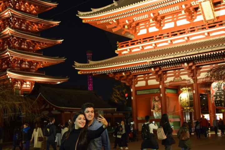 Mi Luna de Miel. Primera parada ¡tokio! 🇯🇵 - 10