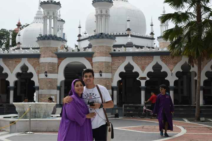 Mi Luna de Miel 🍯. Kuala Lumpur. ¡segunda Parada! - 4